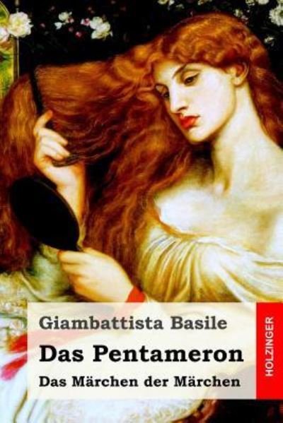 Cover for Giambattista Basile · Das Pentameron (Taschenbuch) (2016)