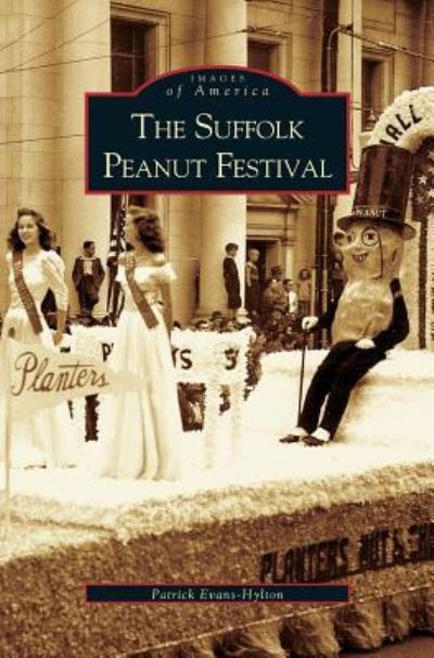 Cover for Patrick Evans-Hylton · Suffolk Peanut Festival (Hardcover bog) (2004)