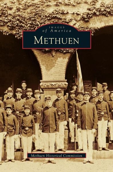 Cover for Methuen Historical Commission · Methuen (Hardcover Book) (1999)