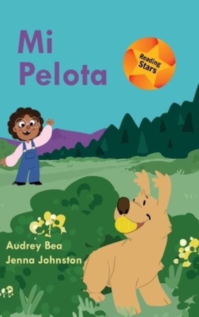 Cover for Audrey Bea · Mi Pelota (N/A) (2021)