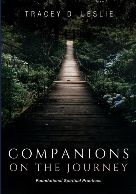 Cover for Tracey D Leslie · Companions on the Journey (Paperback Book) (2019)