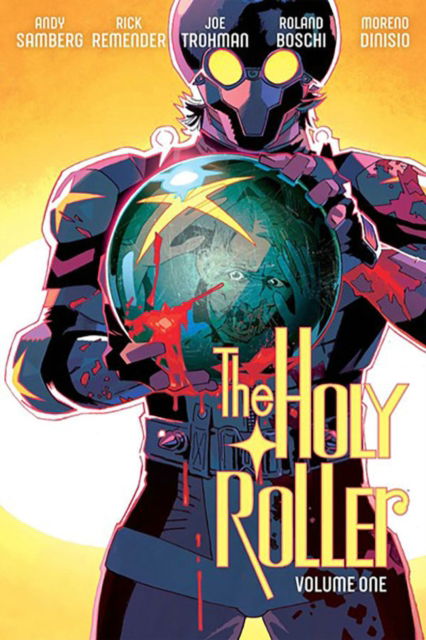 Cover for Jim Henson · The Holy Roller Volume 1 (Paperback Book) (2025)