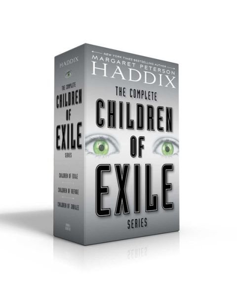 Cover for Margaret Peterson Haddix · Complete Children of Exile Series (Buch) (2019)