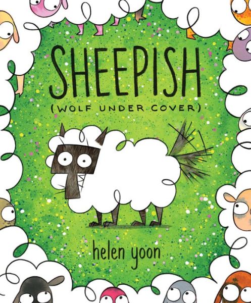 Sheepish - Helen Yoon - Books - Candlewick - 9781536207323 - January 12, 2021