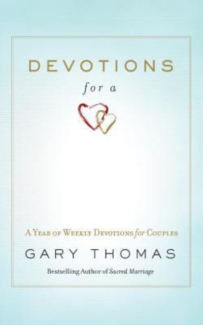 Devotions for a Sacred Marriage - Gary Thomas - Musikk - Zondervan on Brilliance Audio - 9781536616323 - 2. mai 2017