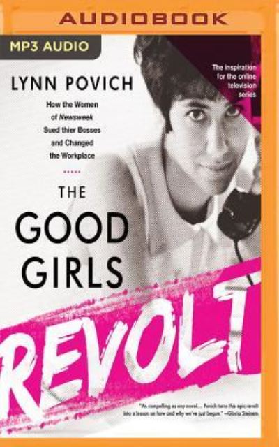 Cover for Susan Larkin · The Good Girls Revolt (CD) (2016)