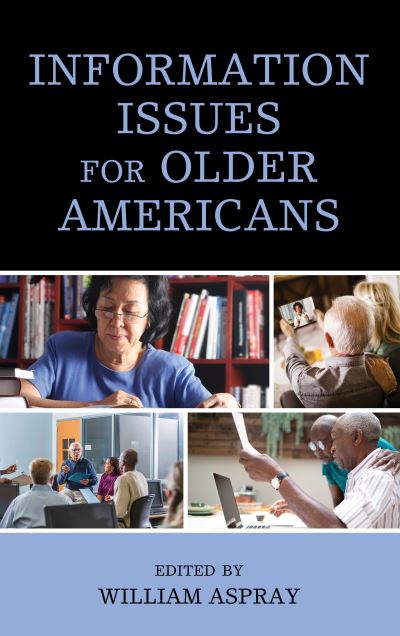 Cover for Information Issues for Older Americans (Paperback Book) (2023)