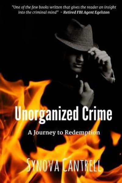 Cover for Synova Cantrell · Unorganized Crime (Paperback Book) (2016)