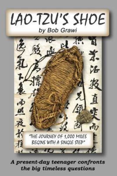 Cover for Bob Grawi · Lao-Tzu's Shoe (Paperback Book) (2017)