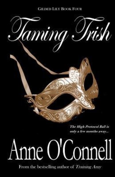 Cover for Anne O'Connell · Taming Trish (Paperback Book) (2016)