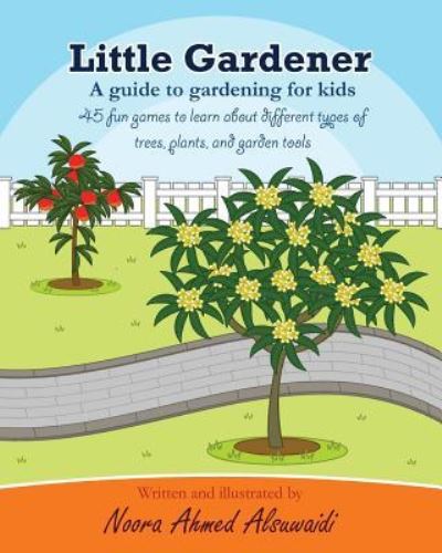 Cover for Noora Ahmed Alsuwaidi · Little Gardener (Paperback Book) (2017)