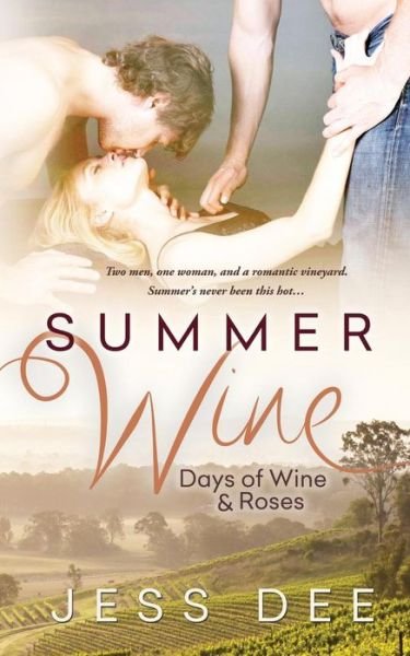 Cover for Jess Dee · Summer Wine (Paperback Book) (2017)