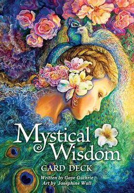 Mystical Wisdom Card Deck - Gaye Guthrie - Kirjat - U.S. Games - 9781572818323 - perjantai 11. maaliskuuta 2016