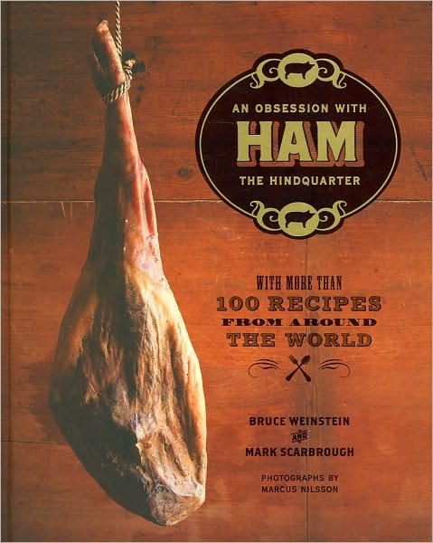 Cover for Bruce Weinstein · Ham (Hardcover Book) (2010)