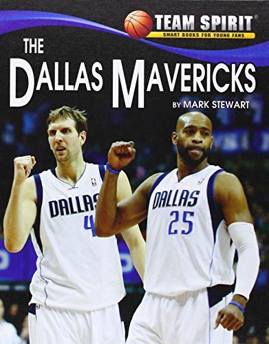 Cover for Mark Stewart · The Dallas Mavericks (Team Spirit) (Innbunden bok) (2014)