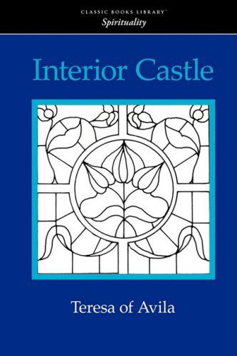 Cover for Teresa of Avila · Interior Castle (Paperback Book) (2008)