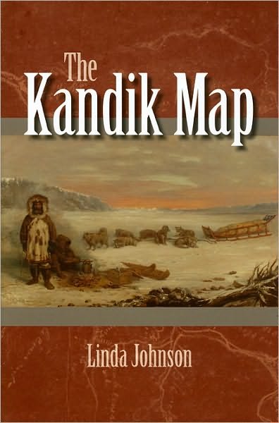 Cover for Linda Johnson · The Kandik Map (Inbunden Bok) (2009)