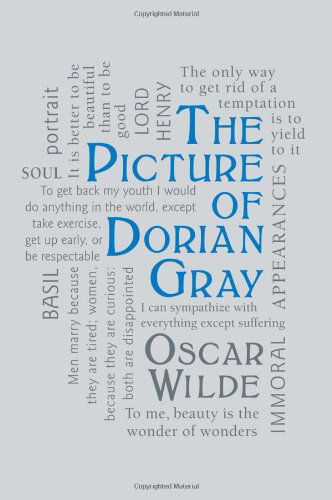 Cover for Wilde · The Picture of Dorian Gray (Book) [Lea Rep edition] (2013)