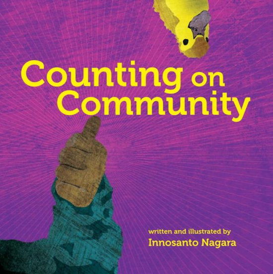 Cover for Innosanto Nagara · Counting on Community (Board book) (2015)