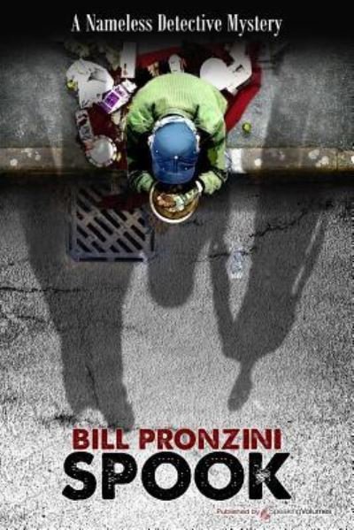 Cover for Bill Pronzini · Spook (Paperback Bog) (2015)