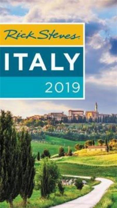 Cover for Rick Steves · Rick Steves Italy 2019 (Paperback Book) (2018)