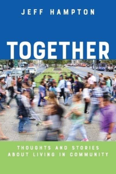 Cover for Jeff Hampton · Together (Paperback Book) (2021)