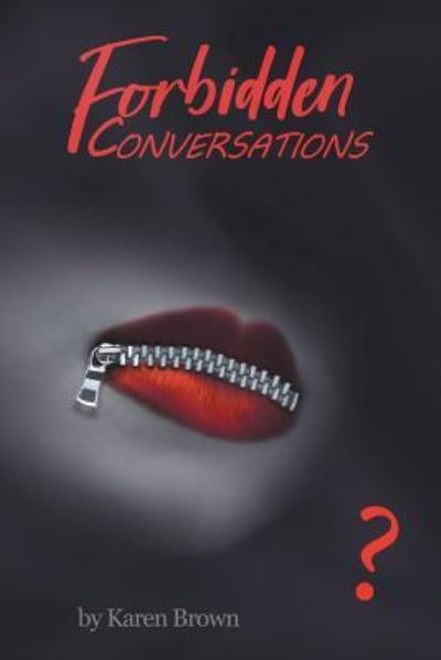 Cover for Karen Brown · Forbidden Conversations (Paperback Book) (2018)