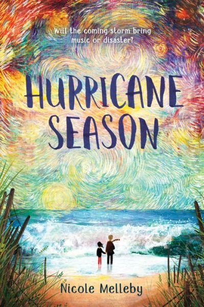 Cover for Nicole Melleby · Hurricane Season (Paperback Book) (2020)