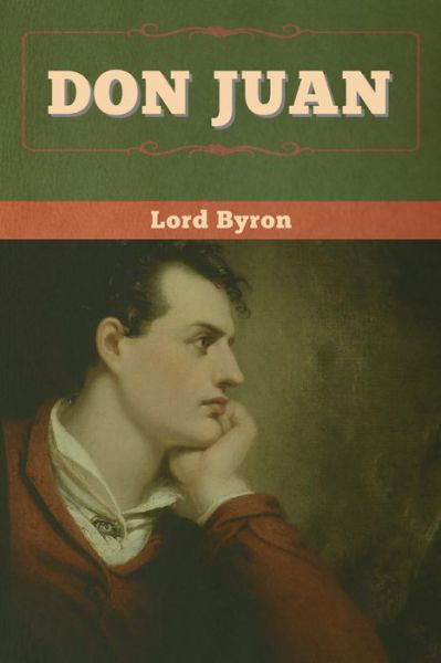 Cover for Lord Byron · Don Juan (Taschenbuch) (2020)