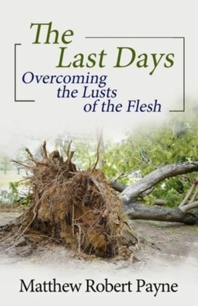 Cover for Matthew Robert Payne · The Last Days (Taschenbuch) (2021)