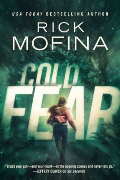 Cover for Rick Mofina · Cold Fear (Book) (2012)