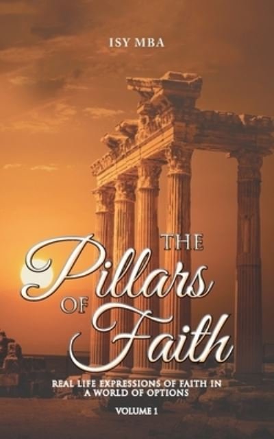 Cover for Isy Mba · Pillars of Faith (Book) (2022)