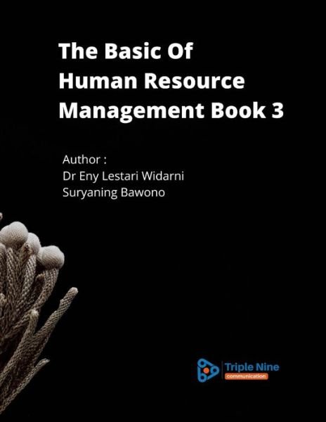 Cover for Eny Lestari Widarni · The Basic Of Human Resource Management Book 3 (Paperback Book) (2021)