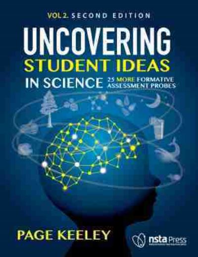 Cover for Page Keeley · Uncovering Student Ideas in Science: 25 More Formative Assessment Probes, Second Edition (Paperback Book) [2 Revised edition] (2021)