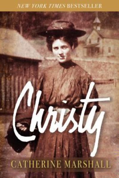 Cover for Catherine Marshall · Christy (Paperback Book) (2018)