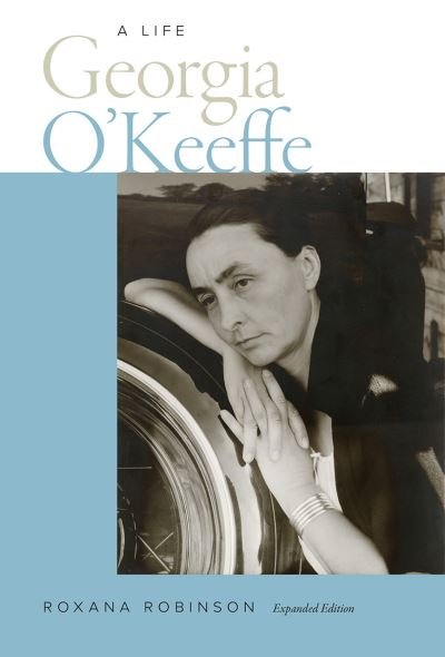 Cover for Roxana Robinson · Georgia O'Keeffe (Pocketbok) (2020)