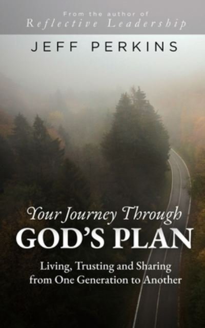 Cover for Jeff Perkins · Your Journey Through God's Plan (Book) (2022)