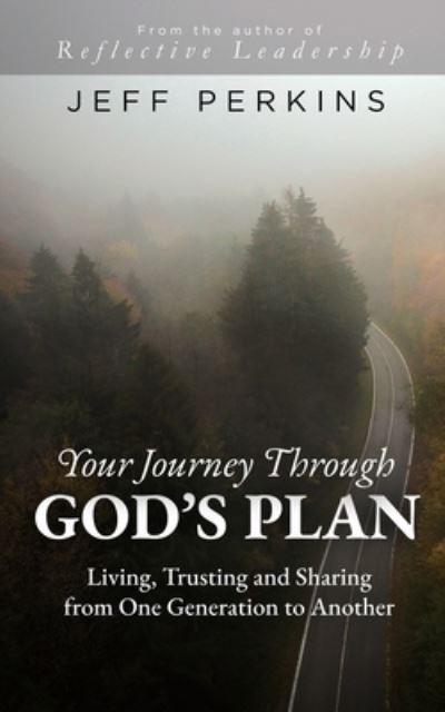 Cover for Jeff Perkins · Your Journey Through God's Plan (Buch) (2022)