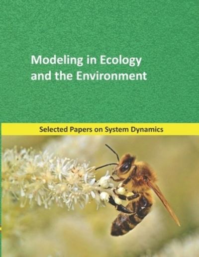 Cover for Juan Martín García · Modeling in Ecology and the Environment (Paperback Book) (2019)