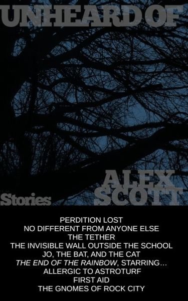 Cover for Alex Scott · Unheard Of (Paperback Book) (2019)