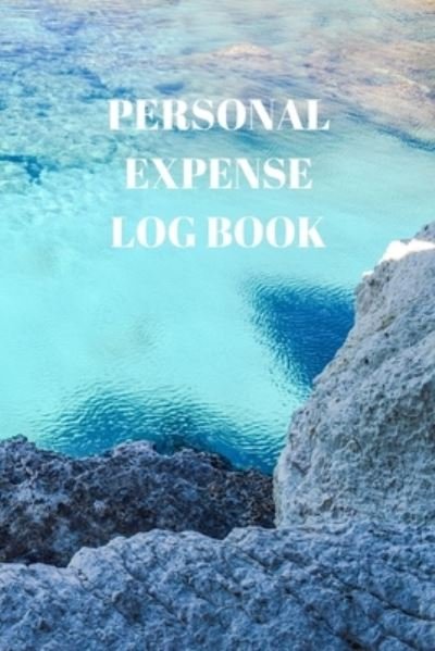 Cover for Larry Sparks · Personal Expense Log Book (Taschenbuch) (2019)