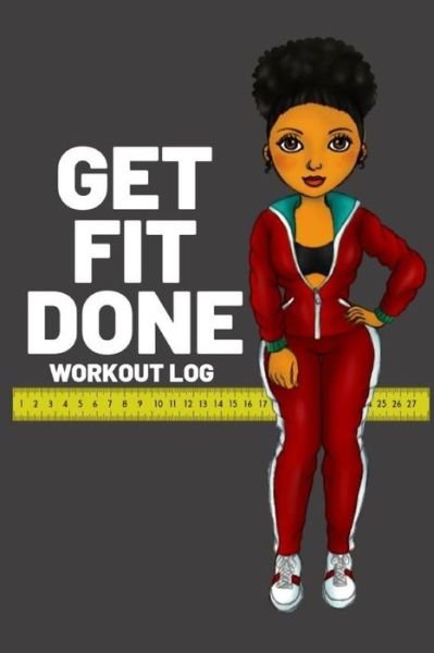 Cover for T Williams · Get Fit Done (Paperback Book) (2019)