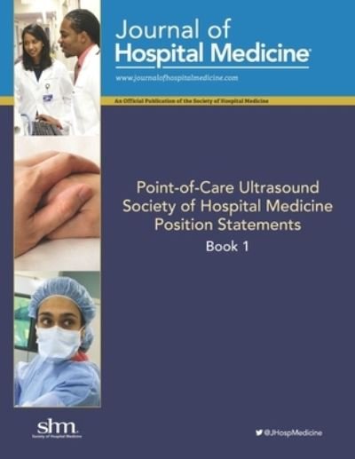 Cover for Shm Pocus Task Force · Point-of-Care Ultrasound (Taschenbuch) (2019)
