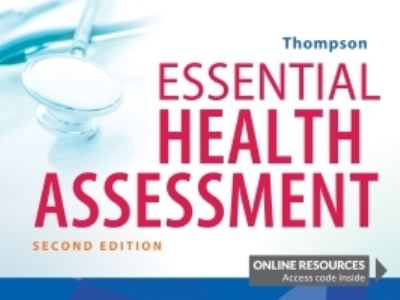 Cover for Janice Thompson · Essential Health Assessment (Spiralbuch) [2 Revised edition] (2022)