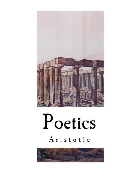 Cover for Aristotle · The Poetics of Aristotle (Pocketbok) (2018)