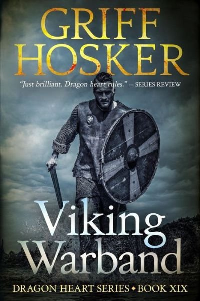 Cover for Griff Hosker · Viking Warband (Pocketbok) (2018)