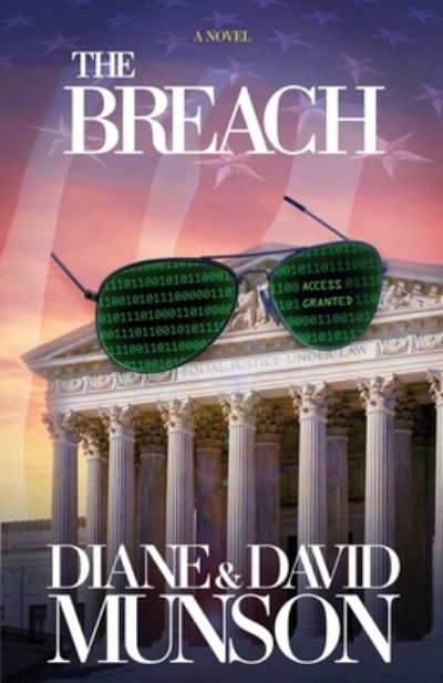 Cover for Diane and David Munson · The Breach (Paperback Book) (2020)