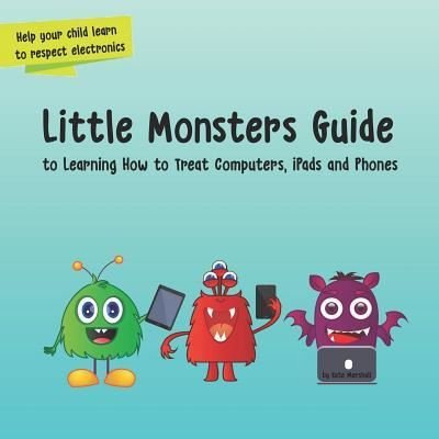 Cover for Kate Marshall · Little Monsters Guide (Paperback Book) (2018)