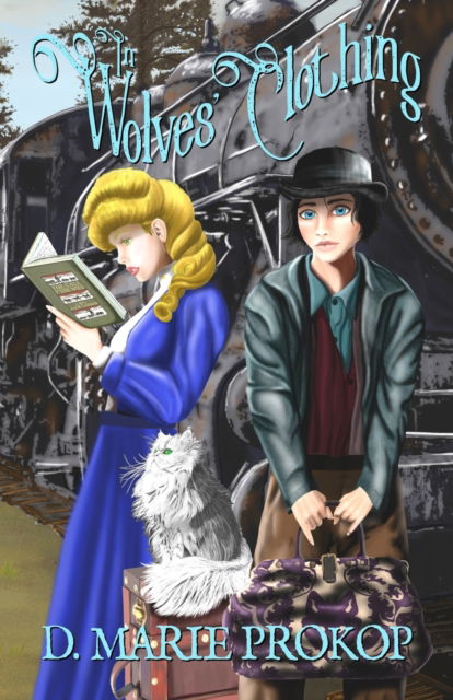 Cover for D Marie Prokop · In Wolves' Clothing (Paperback Book) (2020)