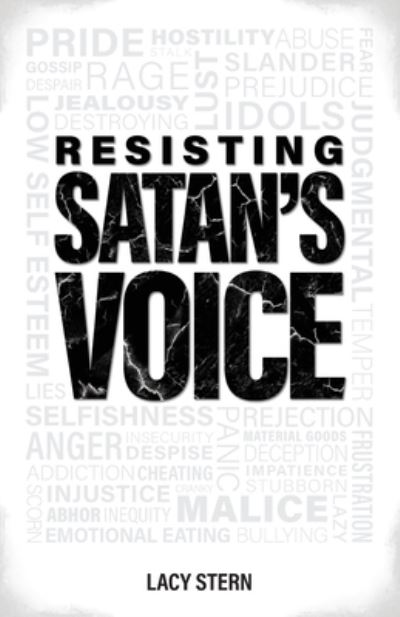 Cover for Lacy Stern · Resisting Satan's Voice (Paperback Book) (2021)